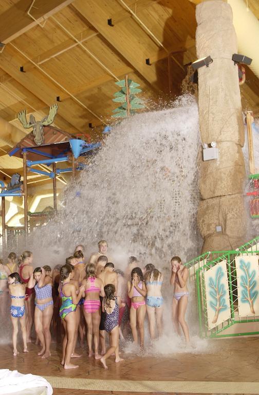 Tundra Lodge Resort - Waterpark & Conference Center Грин Бэй Экстерьер фото
