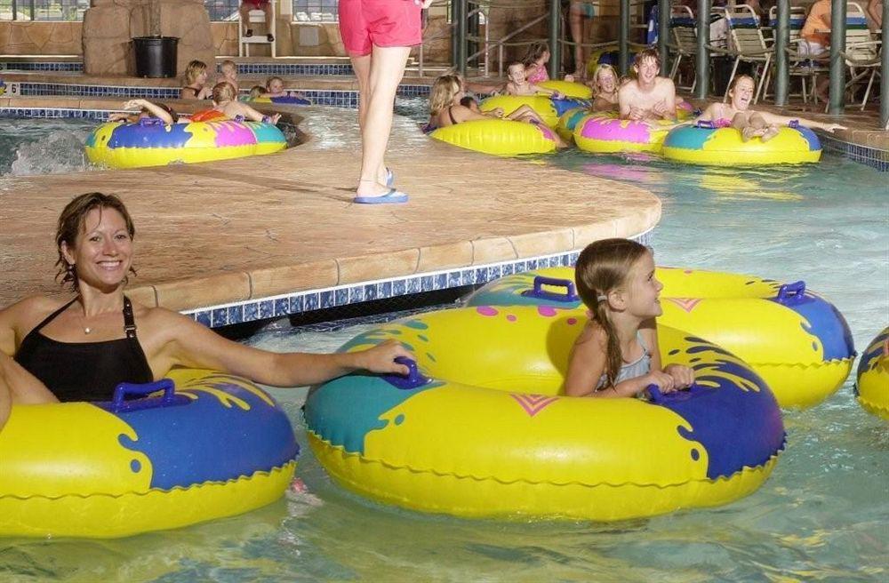 Tundra Lodge Resort - Waterpark & Conference Center Грин Бэй Экстерьер фото